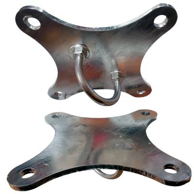 Ceiling cross hinge with stirrup BAIL, Steel