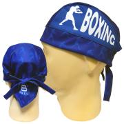 Cap under the head guard BAIL - BOXING (up to 10 years), Polyester   