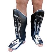 Shin Instep guard BAIL COMBAT 08, PU  