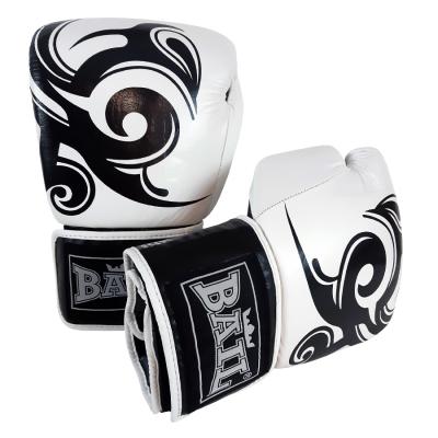 Boxerské rukavice BAIL SPARRING PRO, 20oz, Kůže