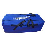 Glove bag BAIL-BLUE 12 pairs, Cotton