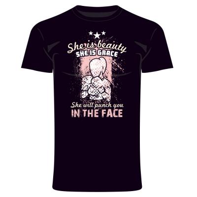 T-shirt (woman) BAIL-IMAGE 01, Cotton