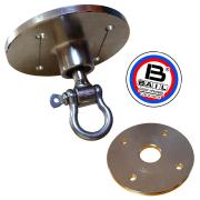 Swivel bearing hinge for speed ball BAIL, Steel