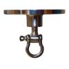 Swivel bearing hinge for speed ball BAIL, Steel