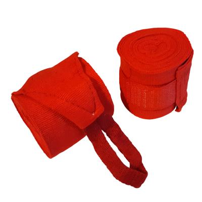 Handwraps, colour RED, polyester