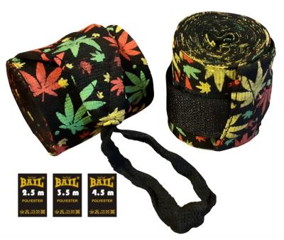 Handwraps, design GRASS, polyester