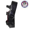 Thaibox arm pad BAIL-STRONG CURVED 06, 40x20x8cm, PVC