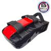 Thaibox arm pad BAIL-STRONG CURVED 06, 40x20x8cm, PVC