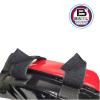 Thaibox arm pad BAIL-STRONG CURVED 06, 40x20x8cm, PVC