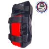 Thaibox arm pad BAIL-STRONG CURVED 06, 40x20x8cm, PVC
