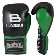 Boxing gloves 08oz, 10oz, model_PROFESSIONAL, leather