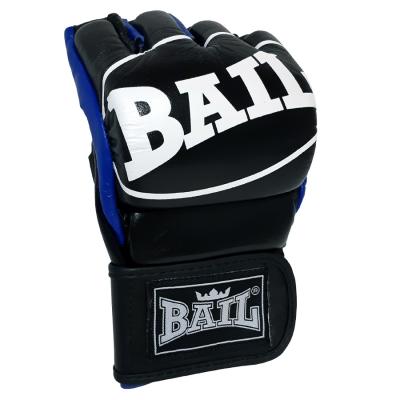 MMA gloves BAIL 06, Leather 