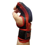 MMA rukavice BAIL 07, Kůže