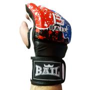 MMA gloves BAIL 08, Leather 