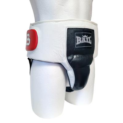 Groin guard BAIL-PROFI, Leather