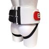 Groin guard BAIL PROFI MAN, Leather