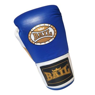 Boxing gloves BAIL - PROFI, 08-10 oz, Leather