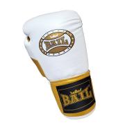 Boxerské rukavice BAIL PROFI, 08-10 oz, Kůže    