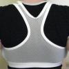 Chest guard BAIL-DOUBLE PROTECT, Elastic Polyester + Bolero for FREE