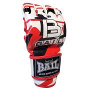 MMA gloves BAIL 21, Leather  