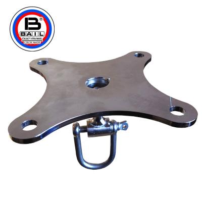 BAIL swivel bearing hinge for punching bag, Steel