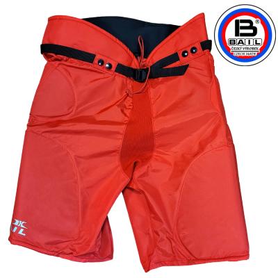 Street hockey pants BAIL PLAYER SENIOR STANDARD, Polyester  