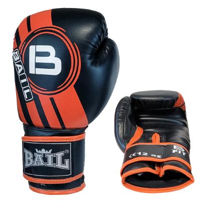 Boxing gloves BAIL B-FIT IMAGE, 10-12 oz, PU 