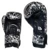 Boxing gloves BAIL LEOPARD IMAGE, 14oz, Leather 