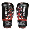 Boxing gloves BAIL-FITNESS 10, 10 oz, PU