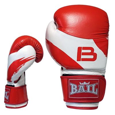 Boxing gloves BAIL SPARRING PRO IMAGE 01, 14-16oz, Leather 