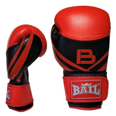 Boxing gloves BAIL SPARRING PRO IMAGE, 14-16oz, Leather