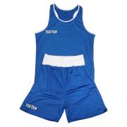 TOP TEN boxing vest and shorts, Polyester