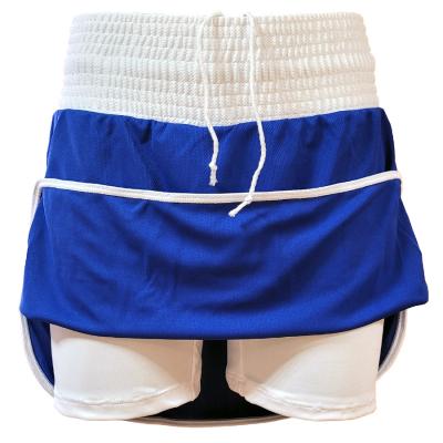 Boxing skirt with shorts BAIL, Polyester 