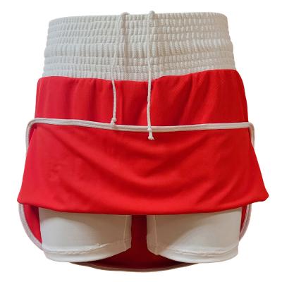 Boxing skirt with shorts BAIL, Polyester