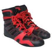 Boxing shoes BAIL, PU 