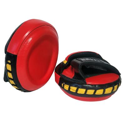 Focus pad BAIL-RED, Leather