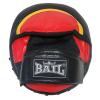 Focus pad BAIL-RED, Leather