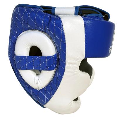 Head guard BAIL SPARRING IMAGE, Leather