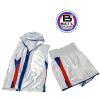 Boxing robe+shorts BAIL-PROFI, Satin