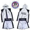 Boxing robe+shorts BAIL-PROFI, Satin