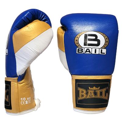 Boxing gloves BAIL PROFI, 08-10oz, Leather 