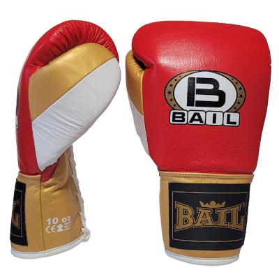 Boxing gloves BAIL PROFI, 08-10oz, Leather