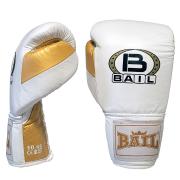 Boxerské rukavice BAIL PROFI, 08-10oz, Kůže    
