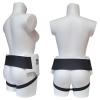 Groin guard BAIL PROFI WOMAN, Leather BJ4000