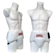 Groin guard BAIL-PROFI MAN, Leather BJ4040