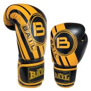 Boxing gloves BAIL LEOPARD IMAGE 12oz, Leather