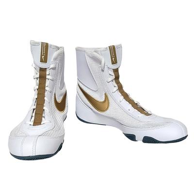 Boxing shoes NIKE Machomai 2, Leather