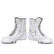 Boxing shoes NIKE Machomai 2, Leather 