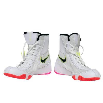 Boxing shoes NIKE MACHOMAI SE, Leather