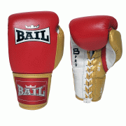Boxerské rukavice BAIL PROFI 04, 08 oz, Kůže